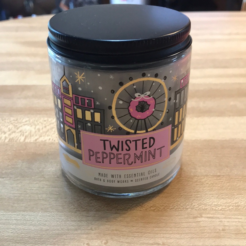 Bath and Body Works Candle